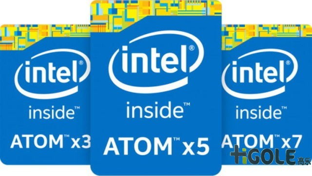隸屬于ATOM x5系列下的Z8350處理器