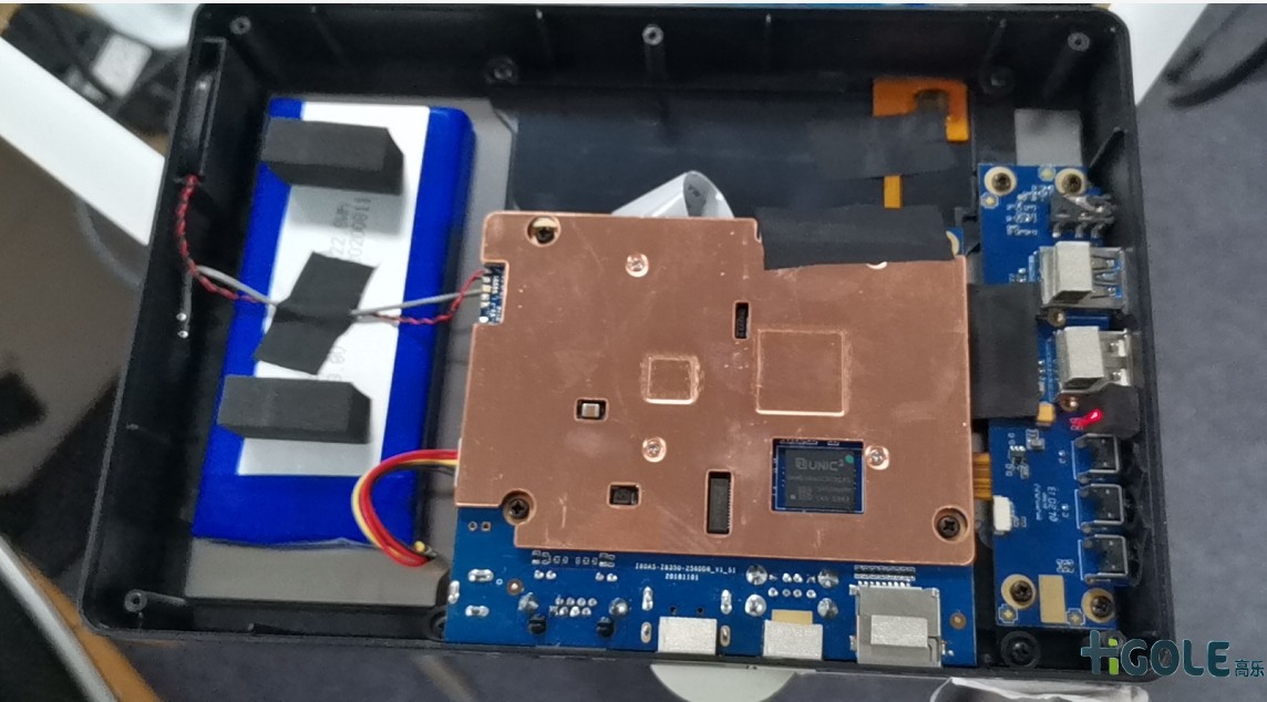 三防平板電腦加固方法