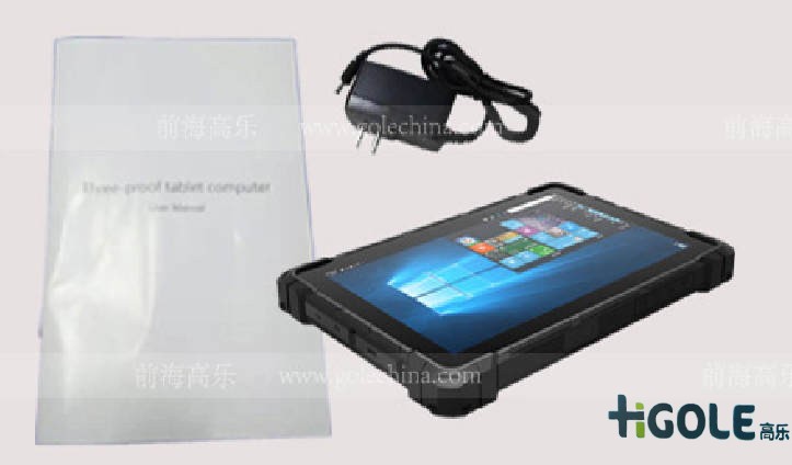 寬溫工業平板電腦