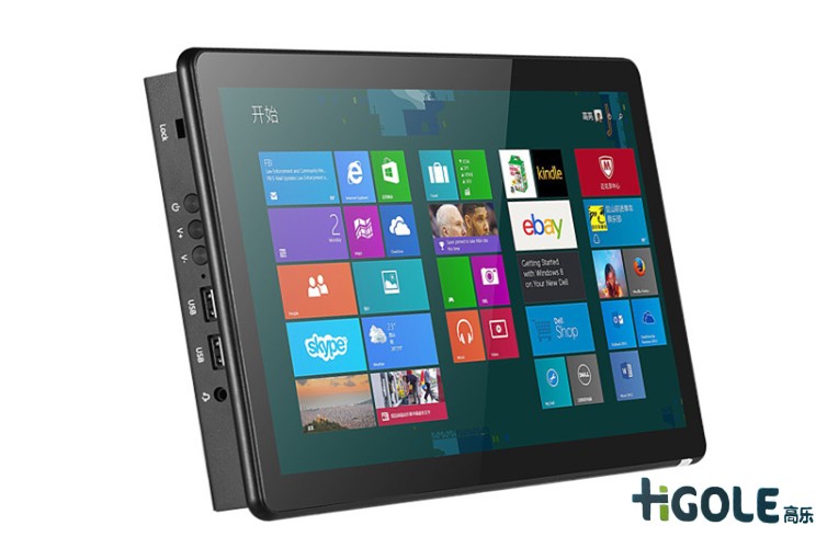 嵌入式工業一體機