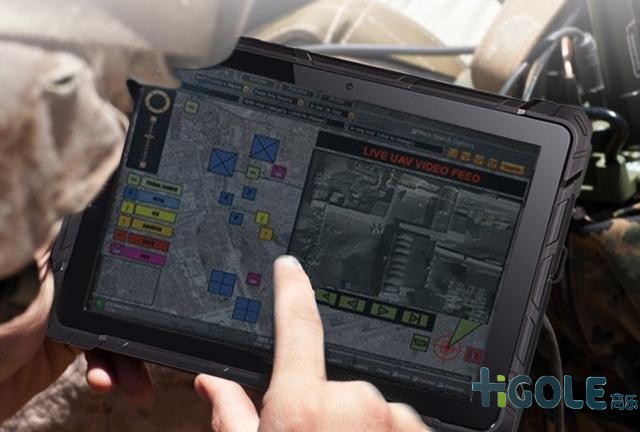 工業(yè)平板電腦觸摸屏