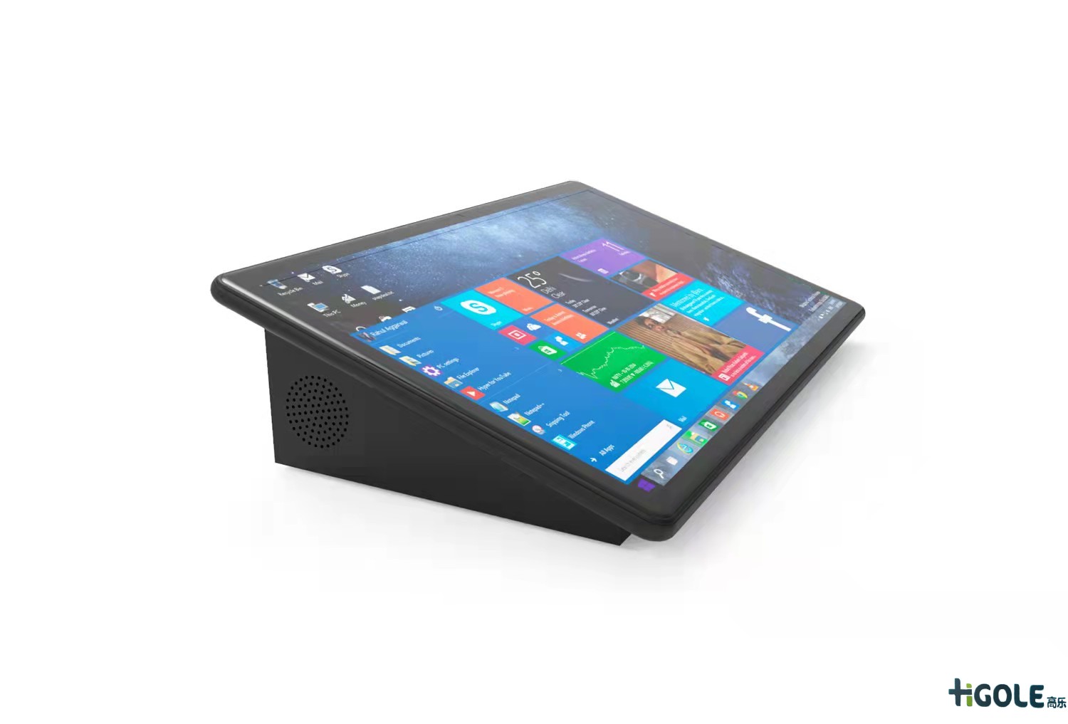 工業(yè)平板電腦