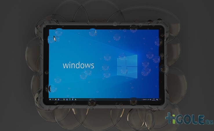 1.8GHz專(zhuān)網(wǎng)三防平板電腦