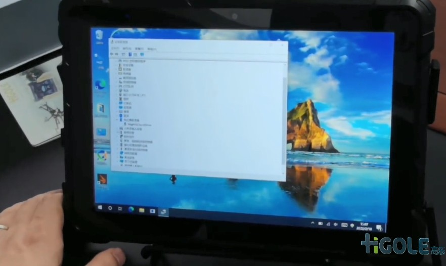 工業(yè)平板一體機電腦維護